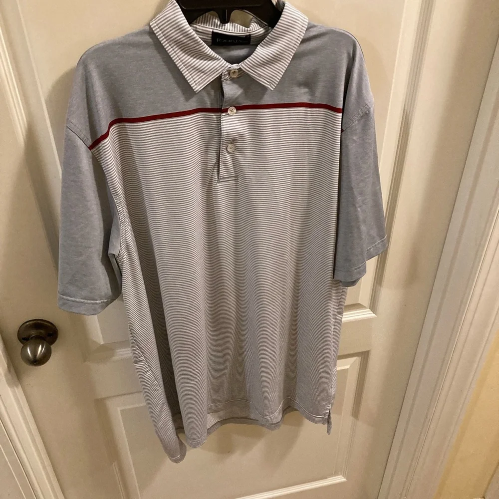 🌟2/$20 Tour play mens top - Picture 3 of 10